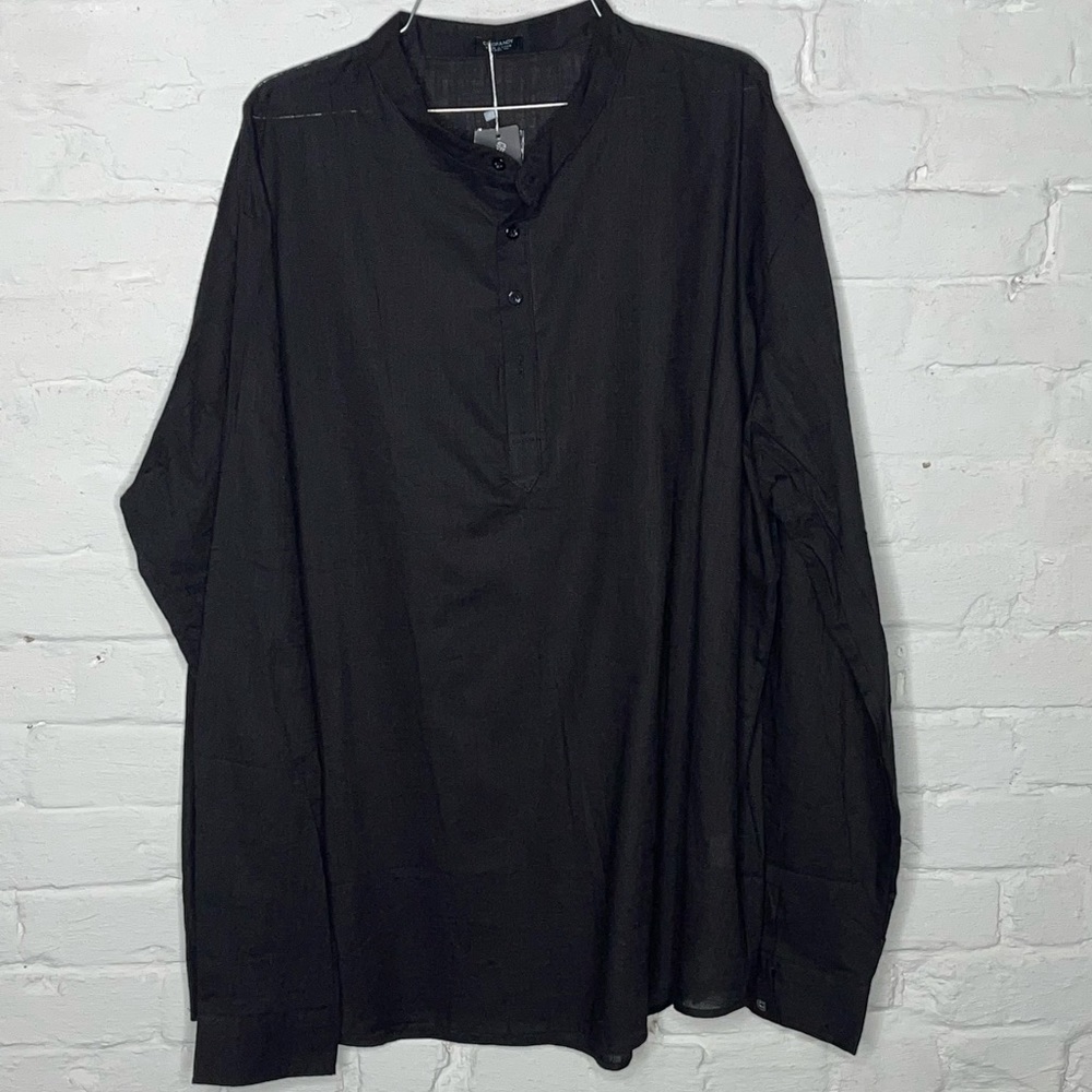 Coofandy Shirt XXL